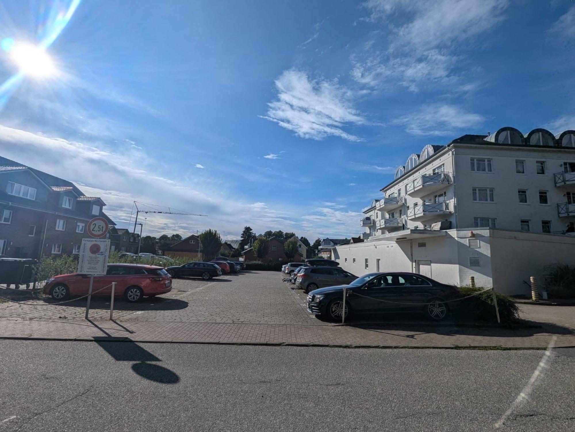 Duke-Fewo Am Meer Im Haus Atlantic Beim Kurpark Грёмиц Экстерьер фото